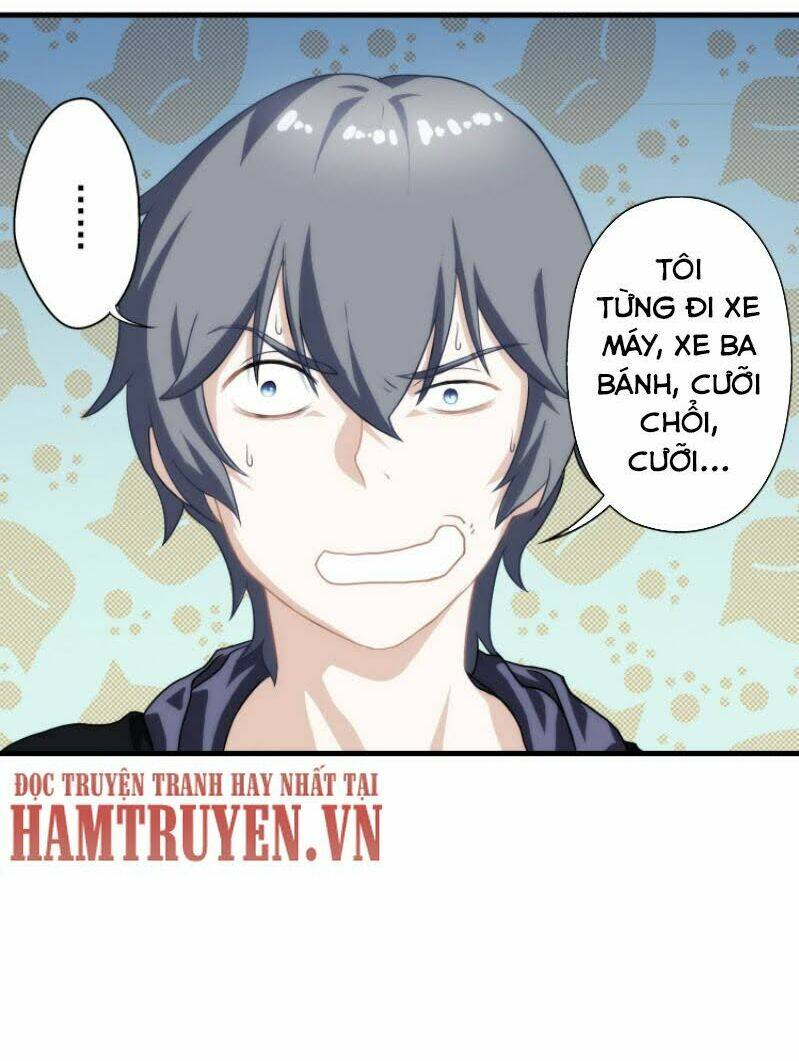 Ta Tu Linh Mạch Ở Hoa Hạ: Chapter 9