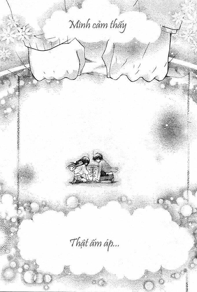 Kokoni Iru Yo: Chapter 3