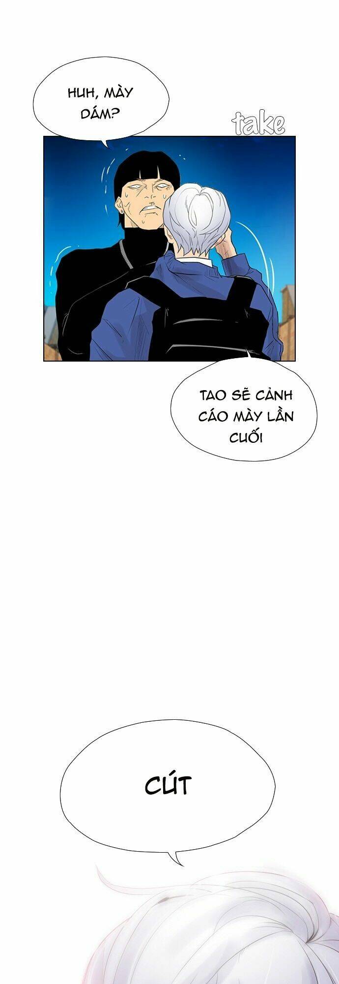 Kẻ Hồi Sinh: Chapter 121