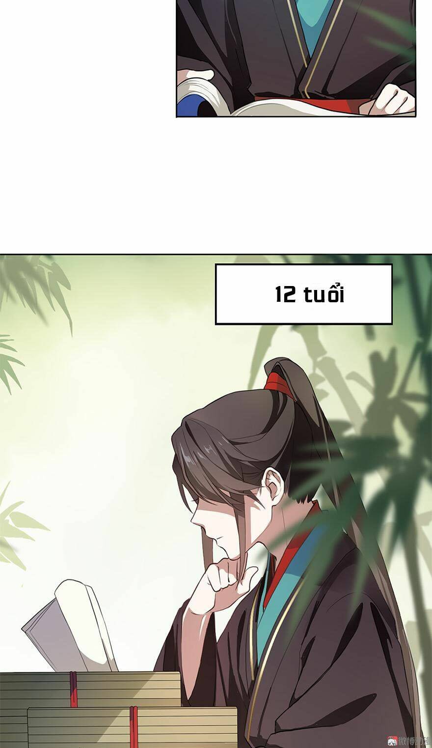 Cửu Thiên: Chapter 1