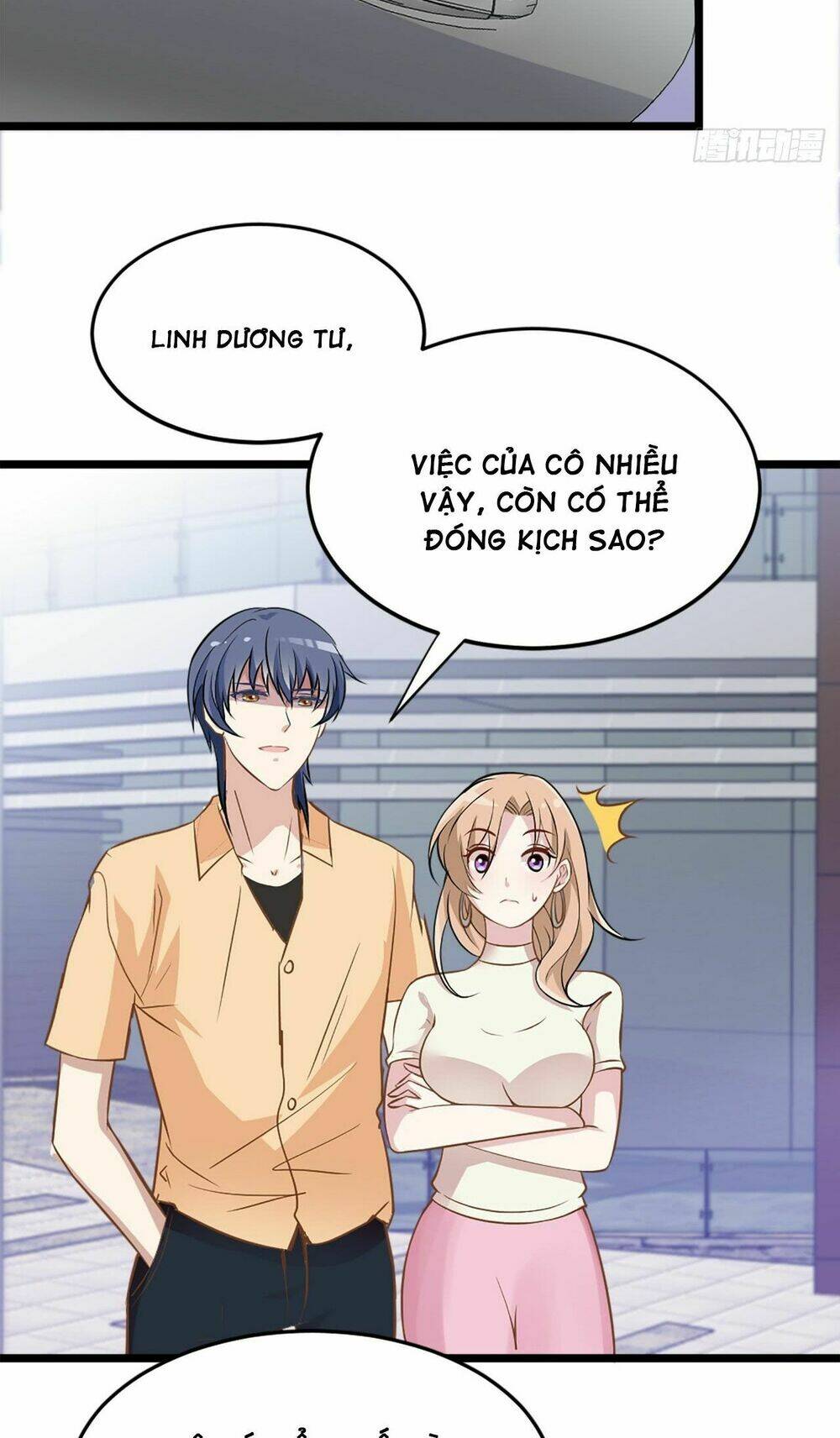 Bí Mật Kết Hôn Với Ảnh Đế: Vợ Ơi Đến Đây Tấn Công Đi Nào: Chapter 10