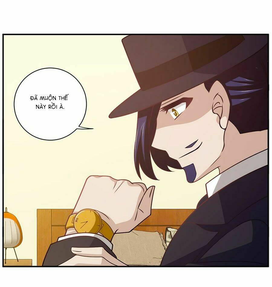 Người Yêu Khát Máu Của Tôi: Chapter 70