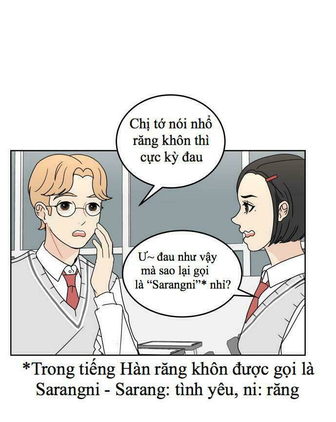 30 Phút Bước Đi Bên Em: Chapter 14