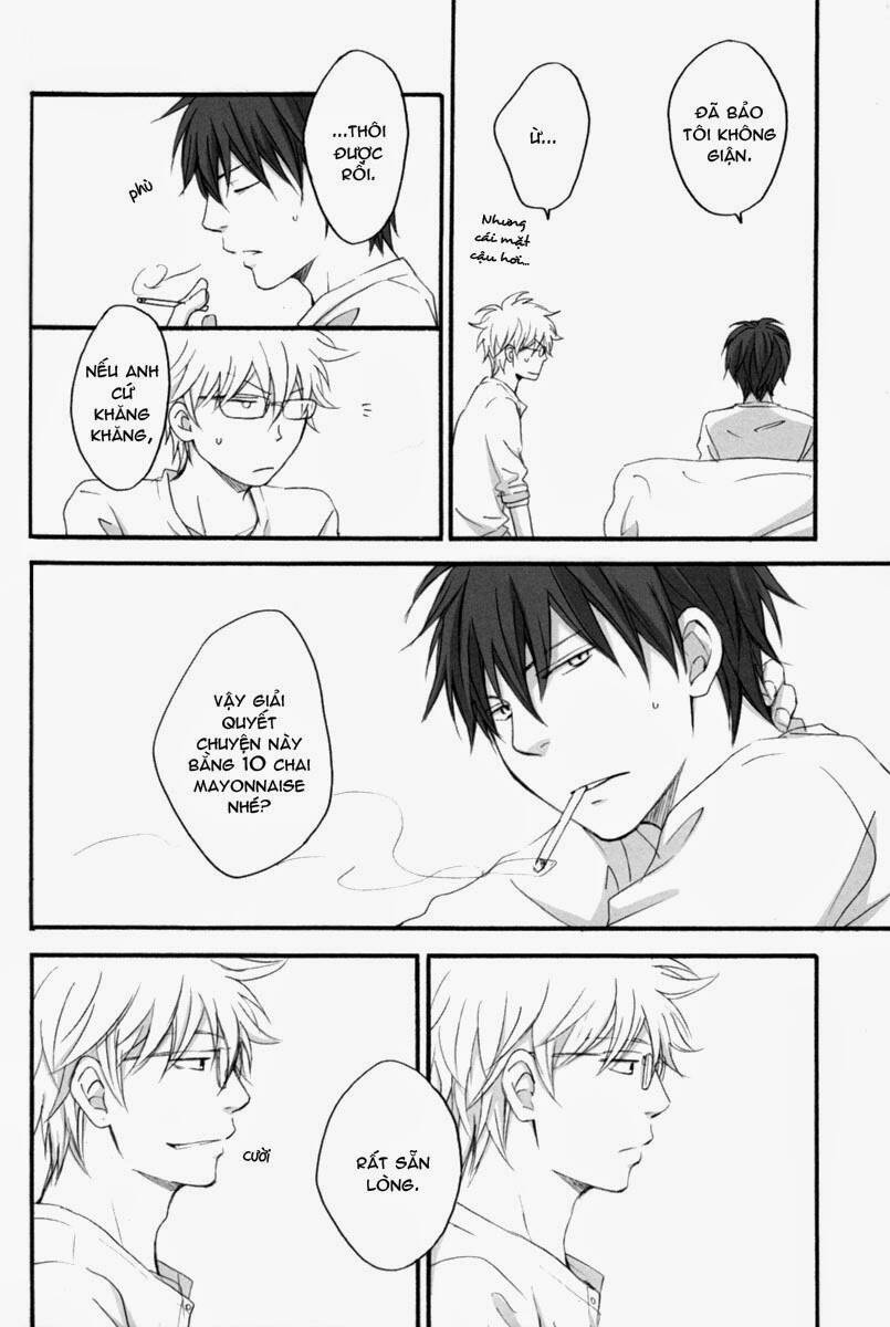 Linh Hồn Bạc Dj - Phiên Bản Khác: Chapter 1