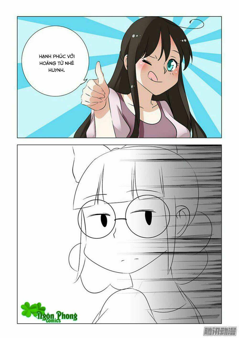 Lần Sau, Ta Mới Là Nữ Chính: Chapter 14