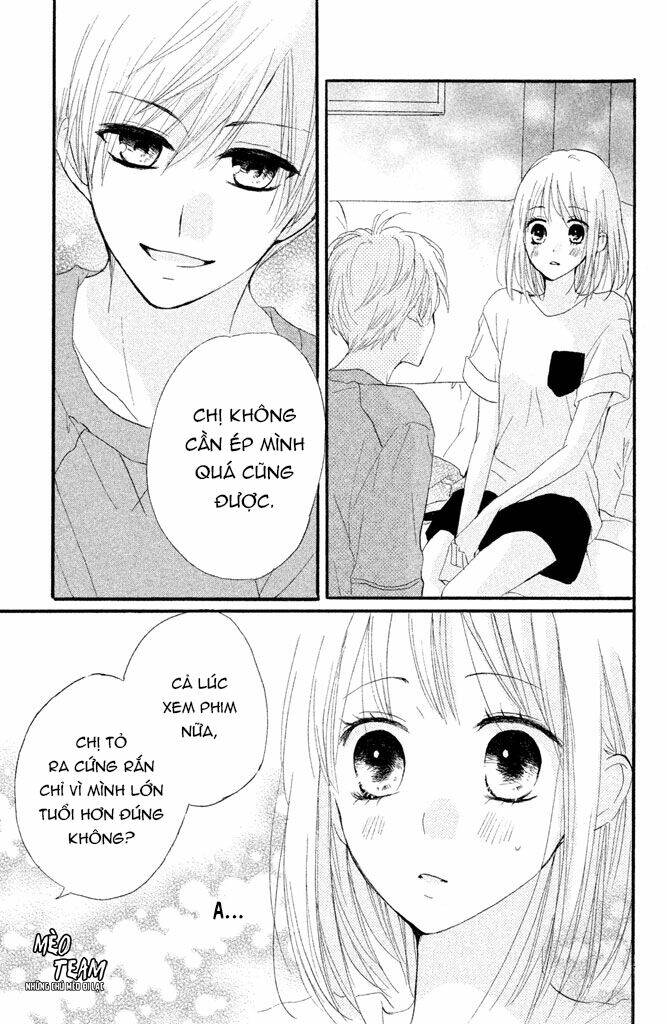 Boku Ga Otona Ni Shite Ageru: Chapter 2