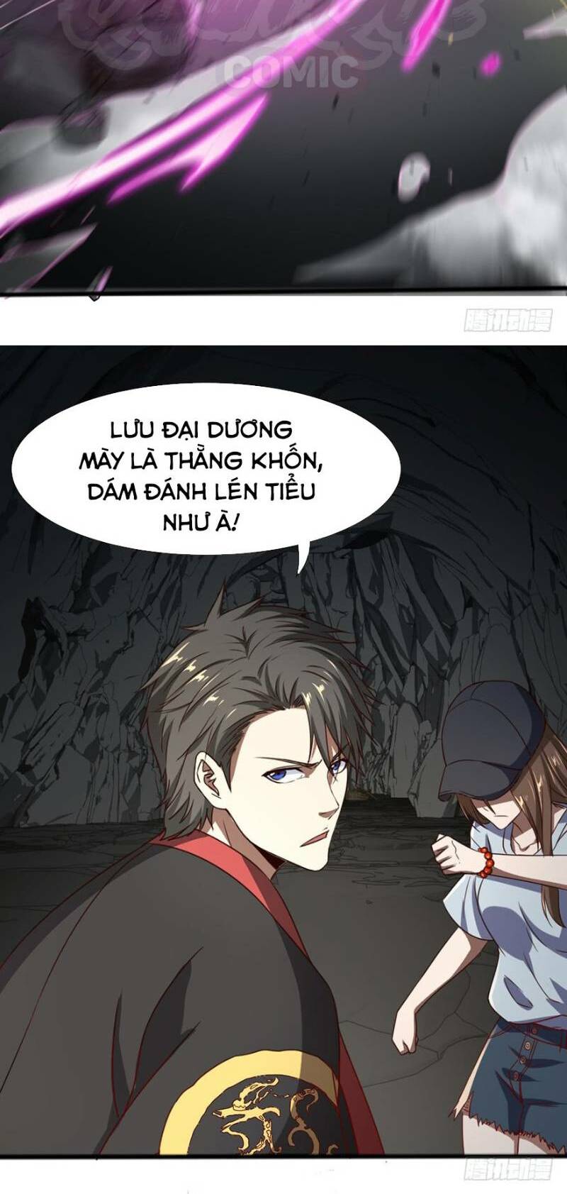 Thập Nhị Thiên Kiếp: Chapter 42