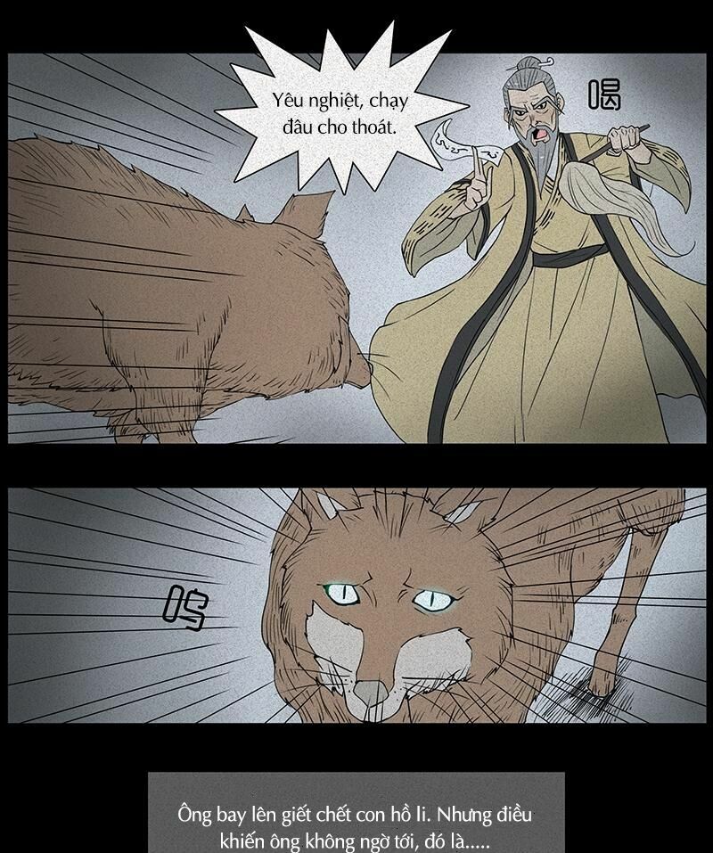 Kinh Dị Đêm Khuya: Chapter 8