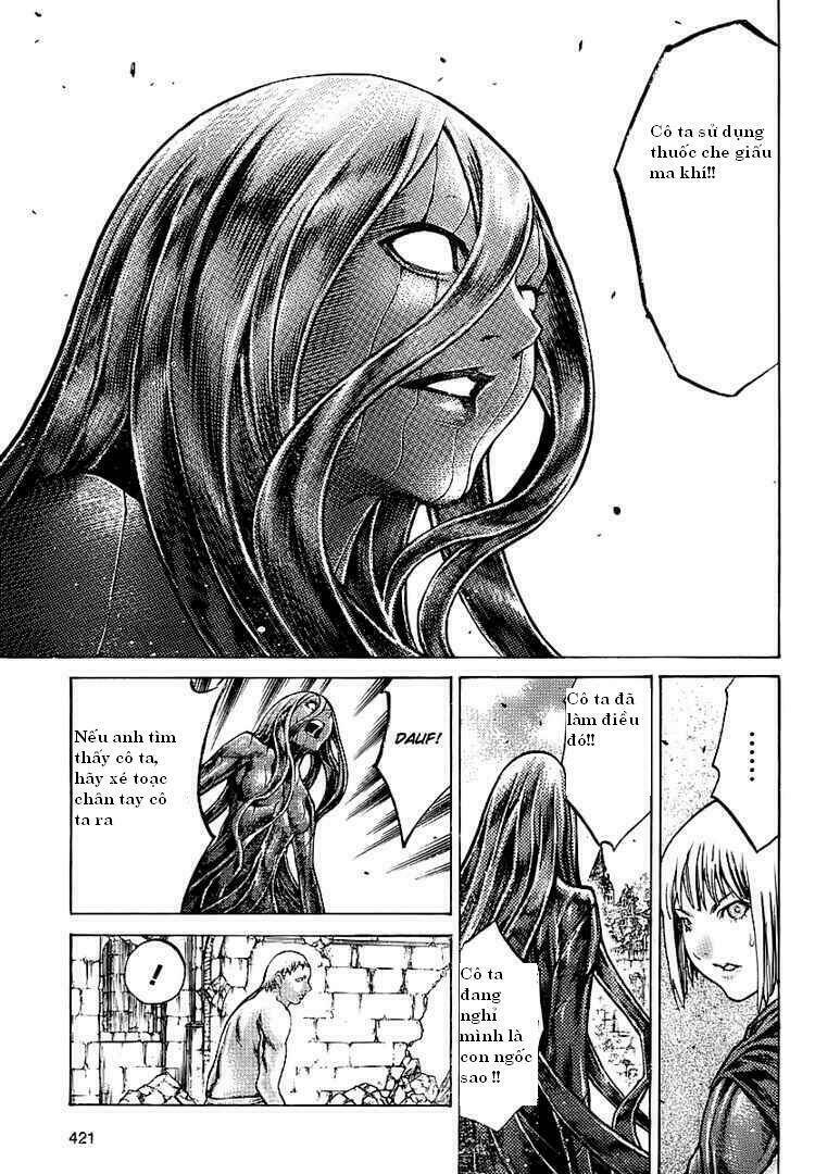 Mắt Bạc: Chapter 91