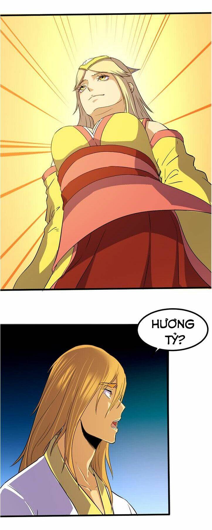 Phong Quỷ Truyền Thuyết: Chapter 135