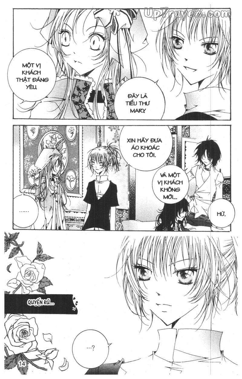 Nước Mắt Nàng Tiên Cá: Chapter 12