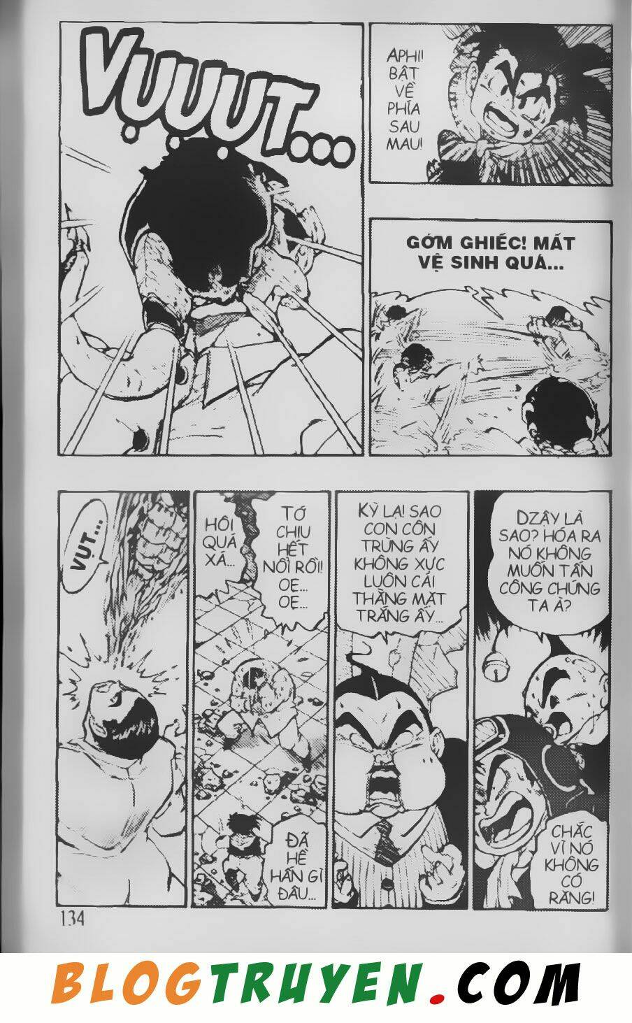 Chú Bé Quyền Năng: Chapter 25