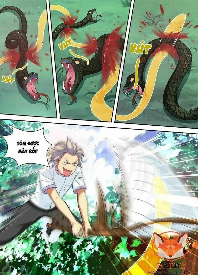 Tôi Là Thần Y: Chapter 110