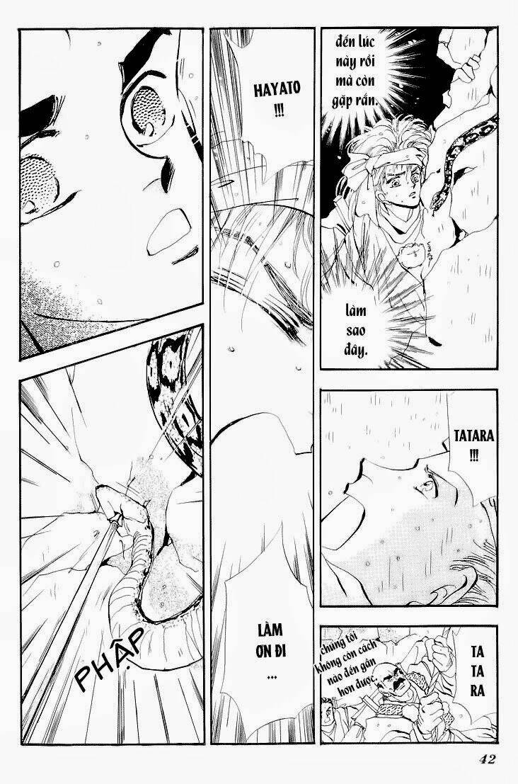 Đứa Con Số Phận: Chapter 25