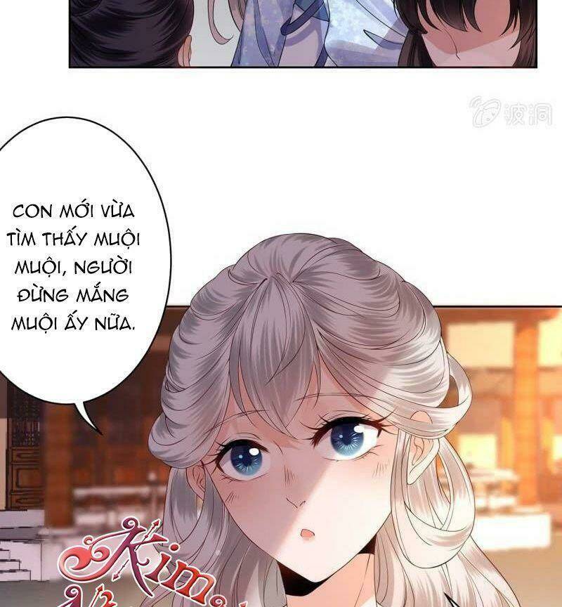 Vương Gia Kiêu Ngạo Quá Khó Cua: Chapter 22