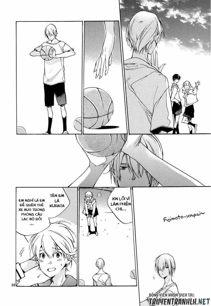 Tetsugaku Letra: Chapter 23