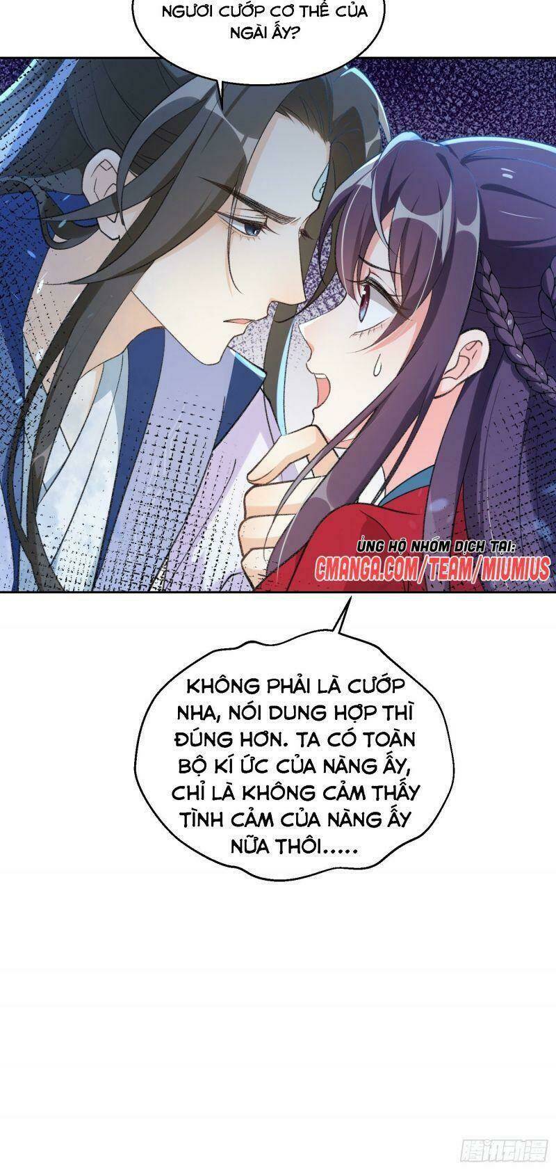 Nữ Tiên Tôn Bận Đào Hôn: Chapter 31