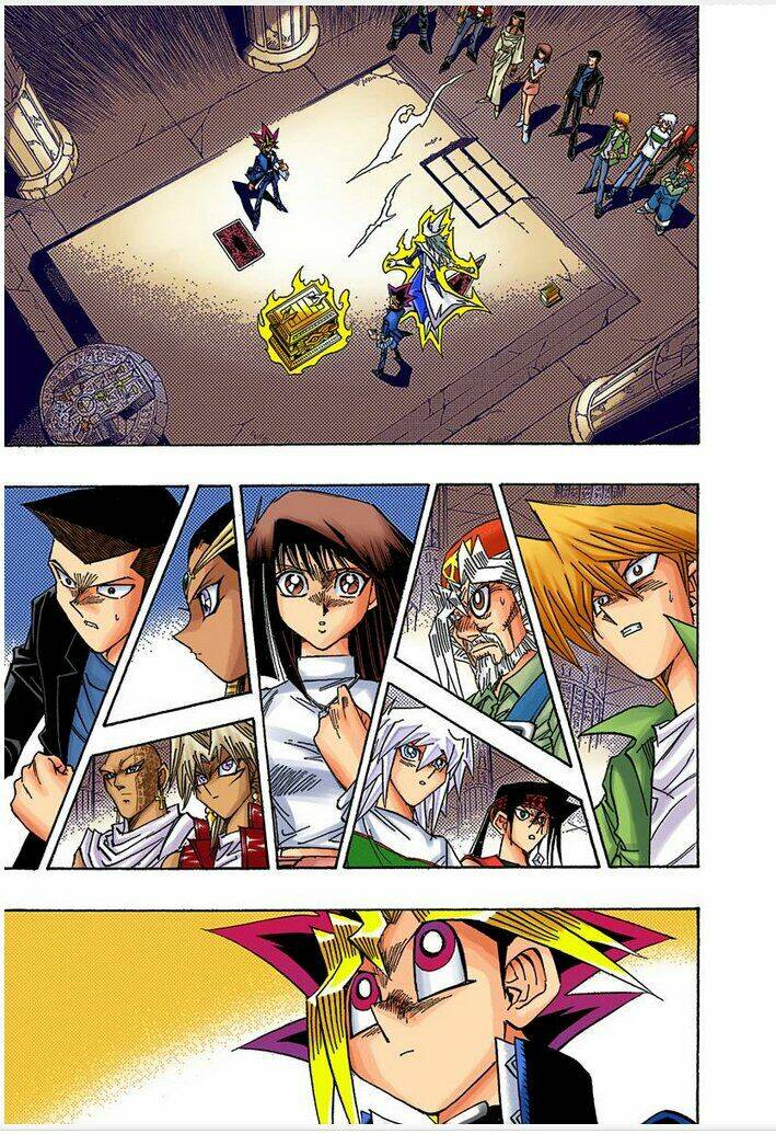 Vua Trò Chơi Full Màu: Chapter 342