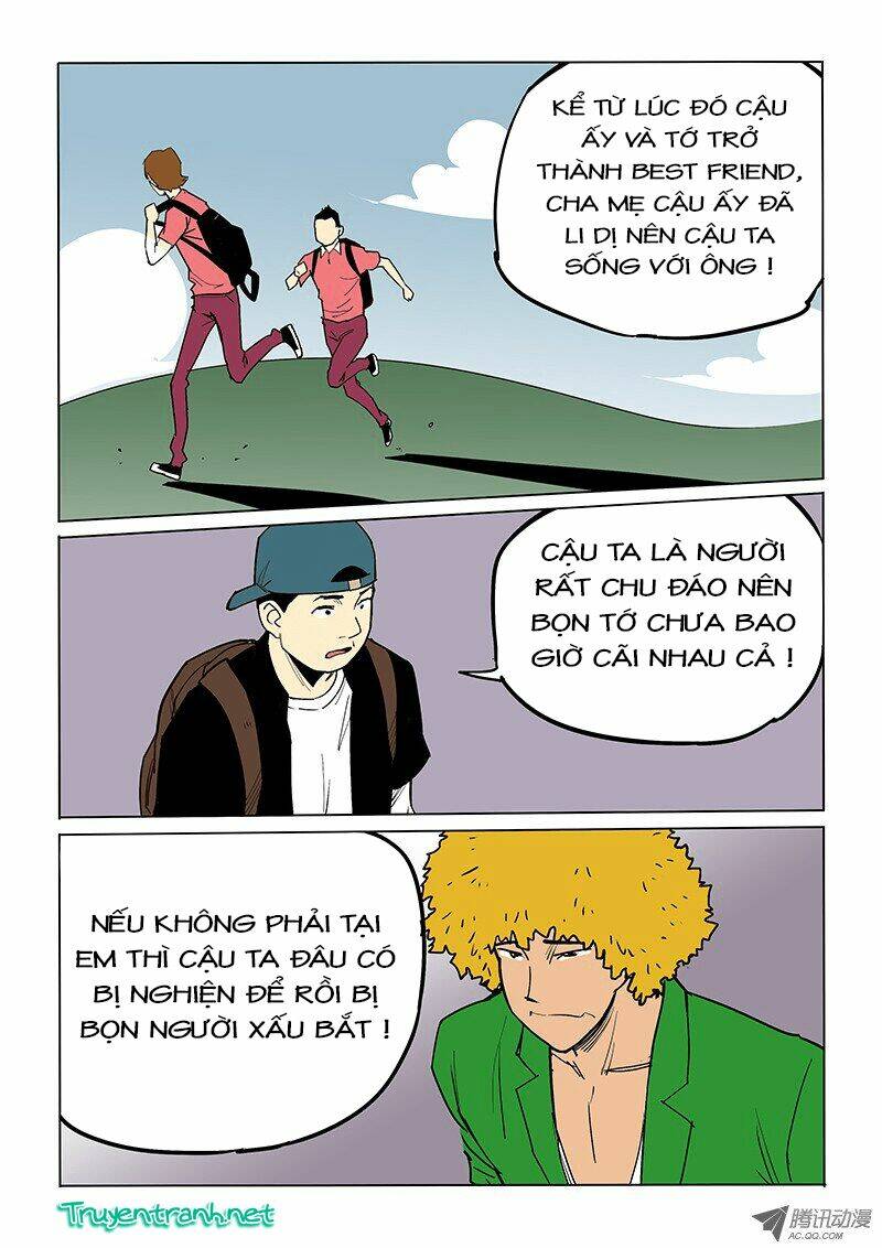 Thần Tại Nhân Gian: Chapter 43