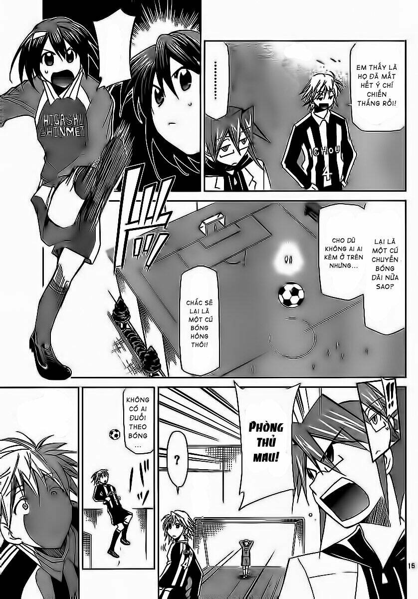 Denpa Kyoushi: Chapter 10