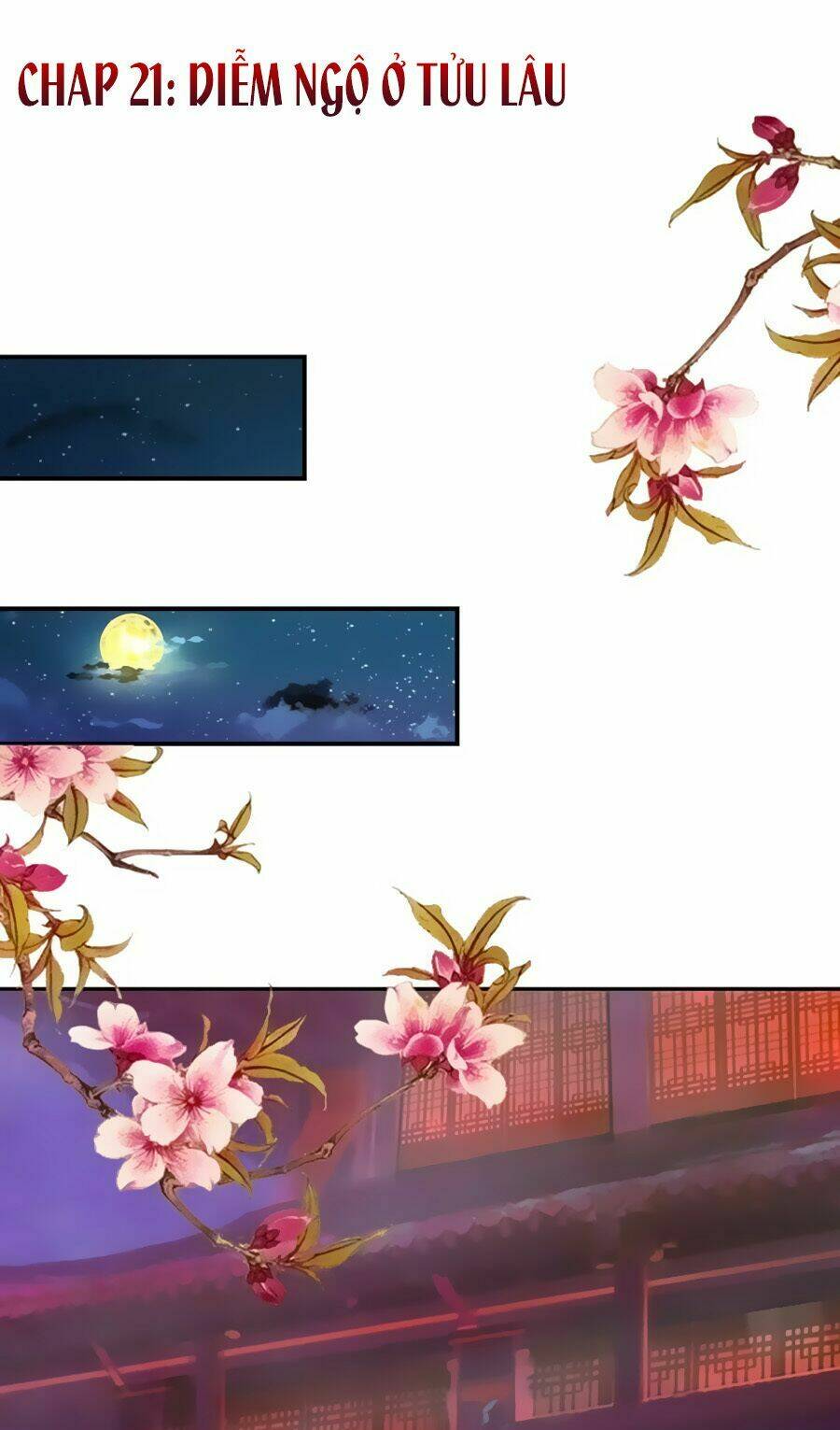 Thịnh Thế Lê Hoa Điện: Chapter 21