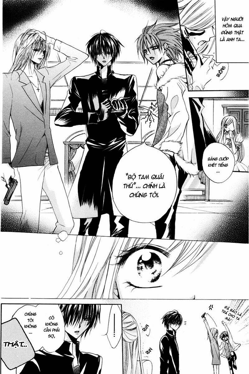 Himegini To Sanbiki No Kemono: Chapter 1.1