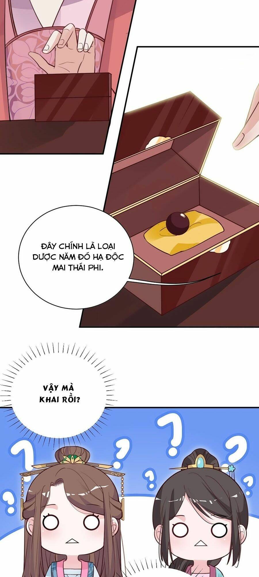 Cung Đấu Live: Chapter 50