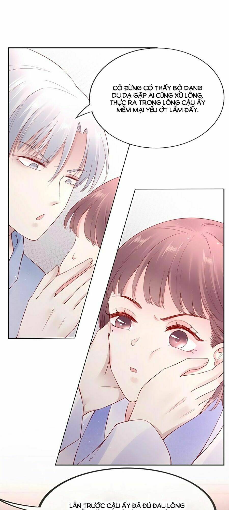 Hai Mặt Cuốn Hút Của Anh: Chapter 18