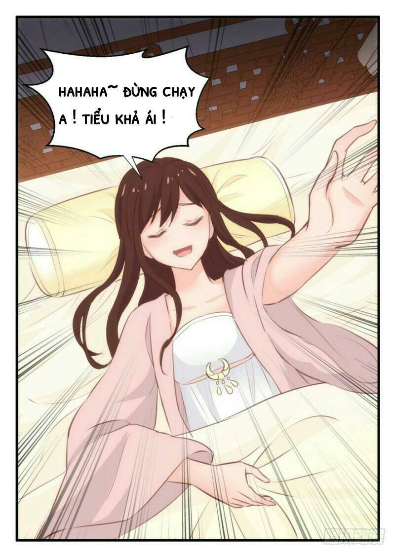 Bẩm Báo Công Chúa !: Chapter 24