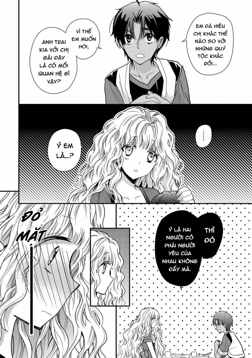 Nàng Công Chúa Của Sách: Chapter 12
