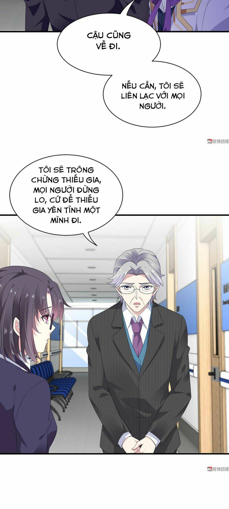 Yêu Tôi Đều Chết Cả Đi!: Chapter 173