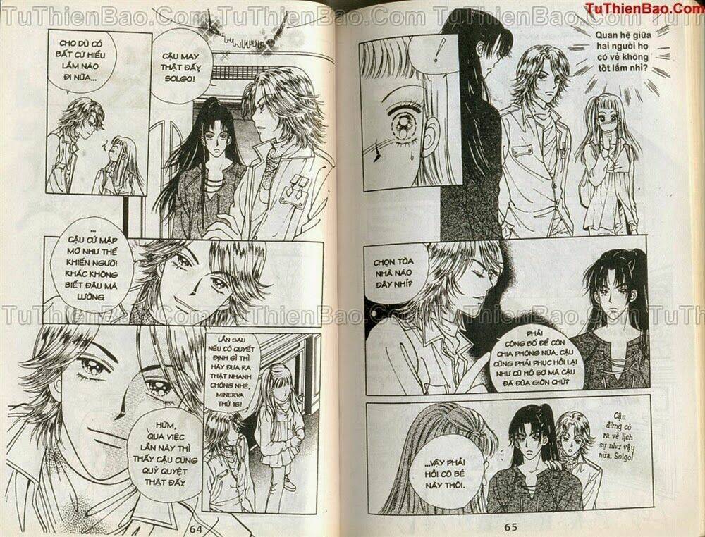 Phép màu tình yêu: Chapter 2