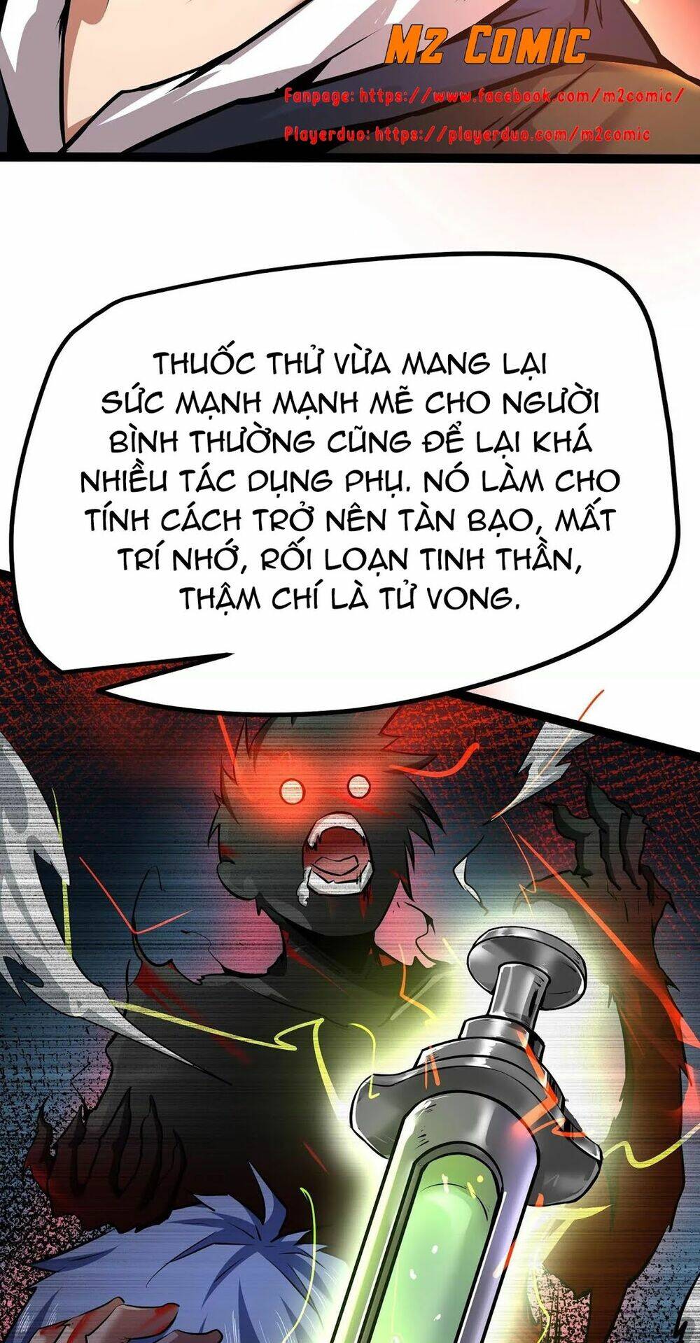 Chư Thần Rút Lui: Chapter 7