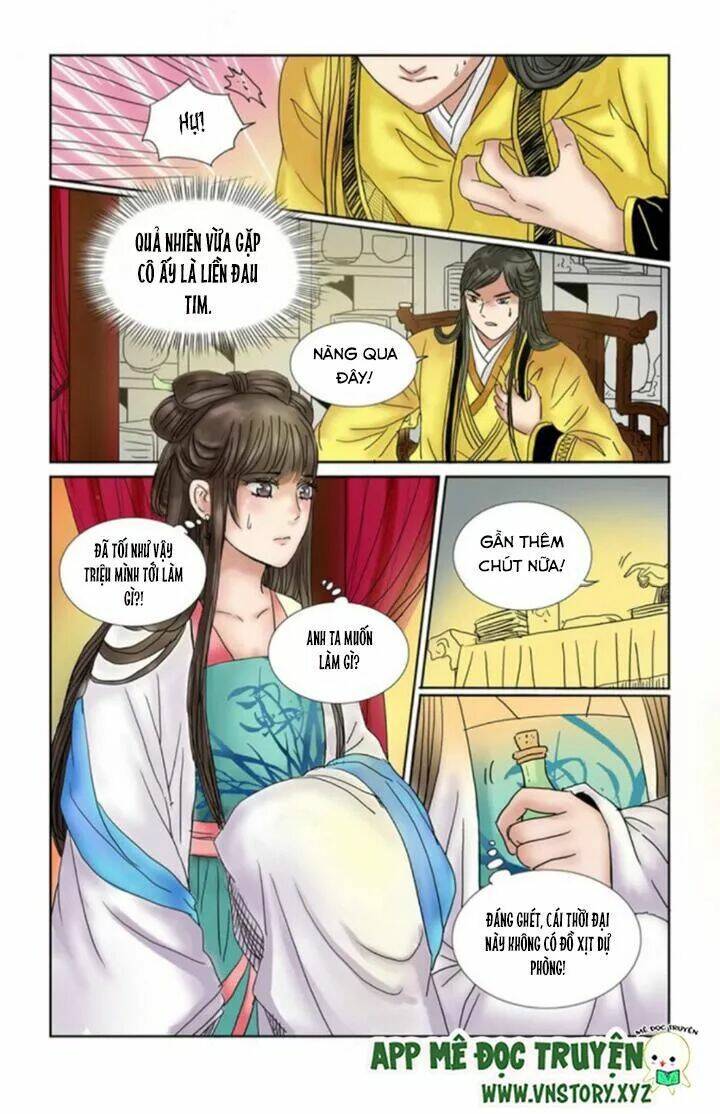 Tam Sinh Kiếp: Chapter 27