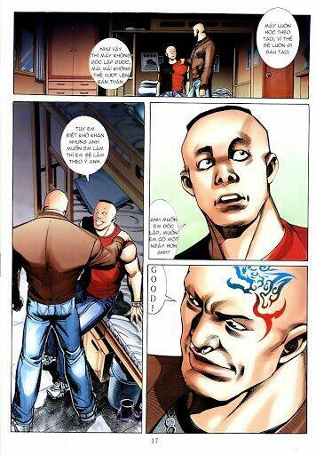 Người Trong Giang Hồ: Chapter 571