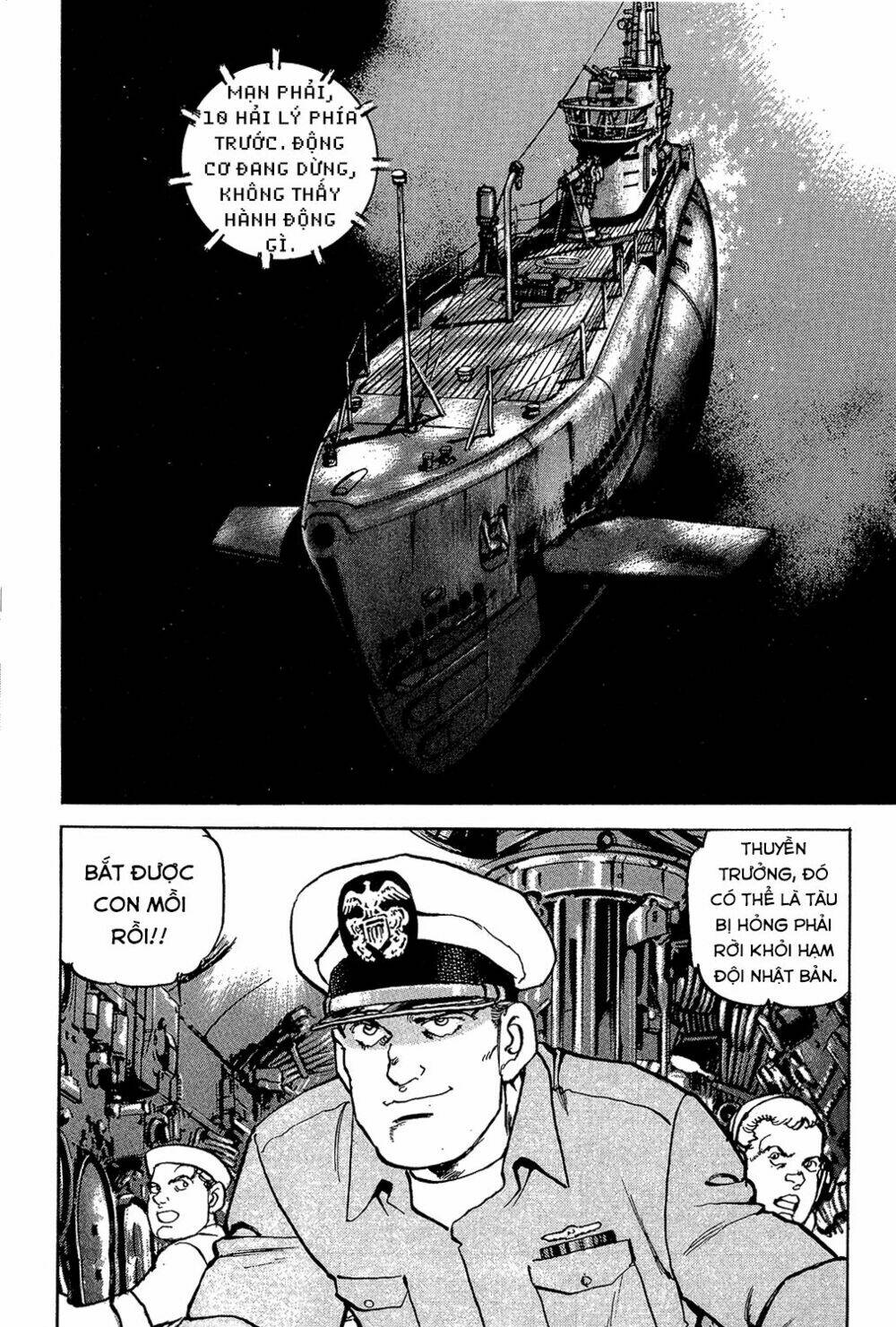 Zipang: Chapter 6