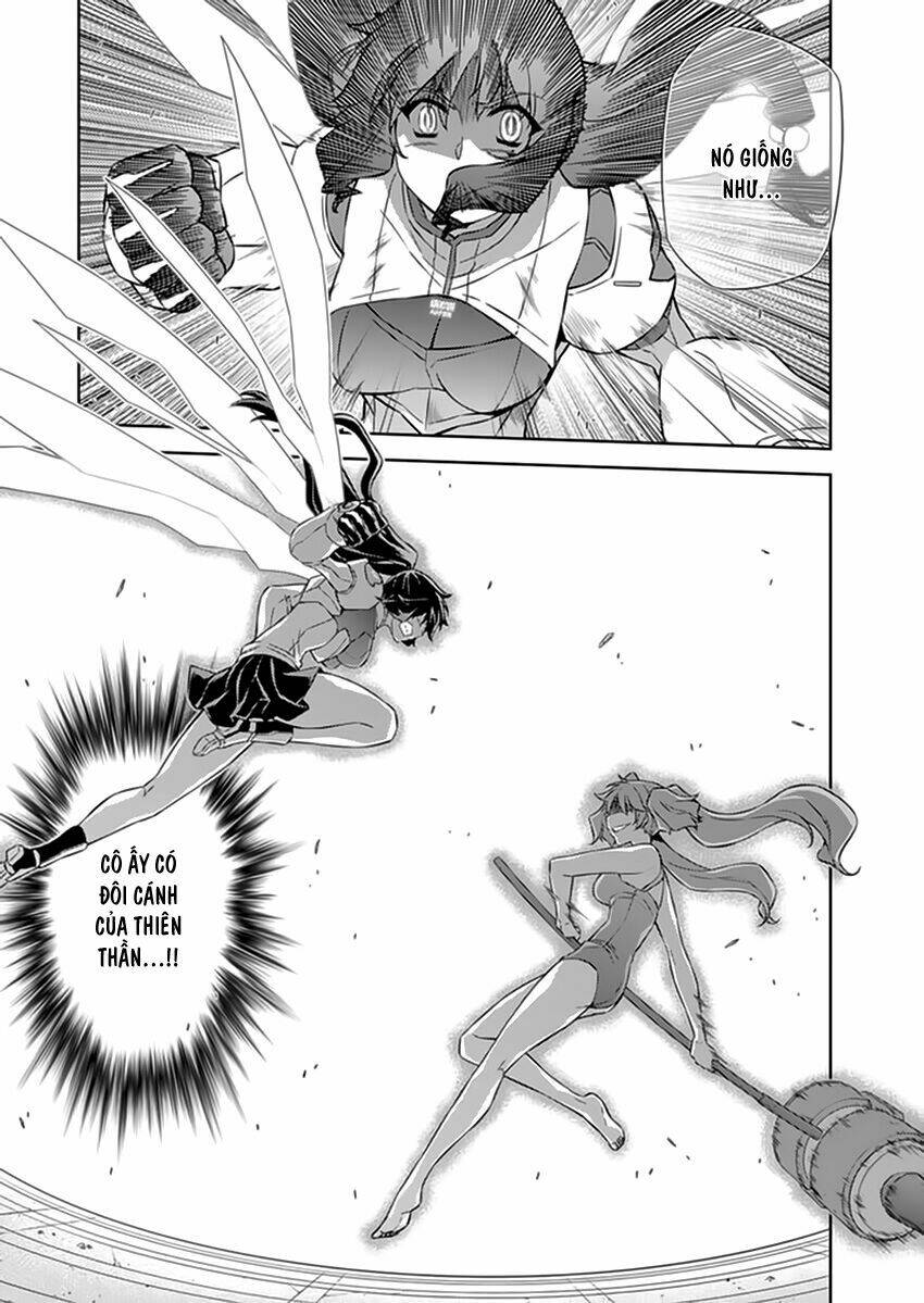 Freezing: Chapter 178