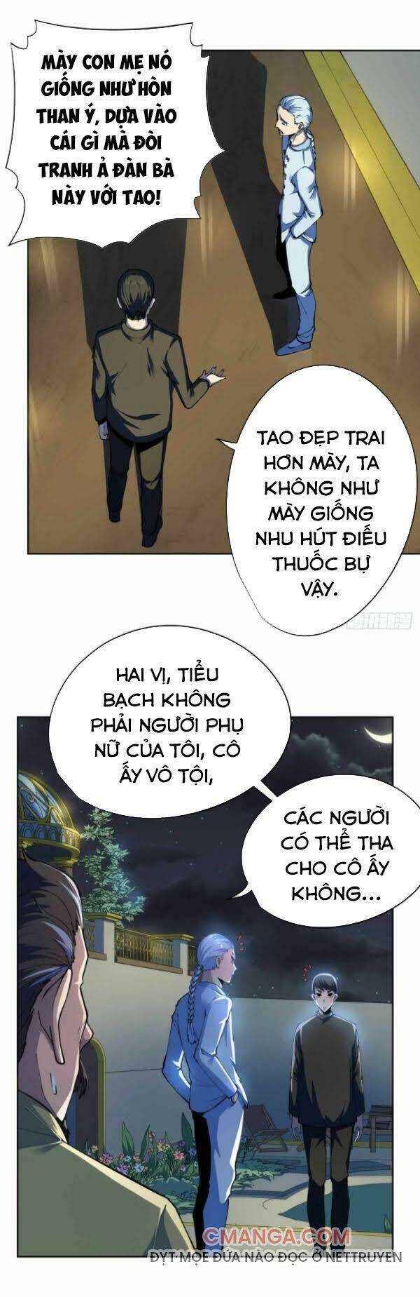 Vương Bài Thần Y: Chapter 29
