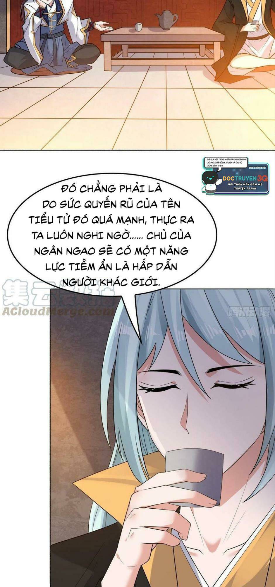 Giáng Thần Chiến Ký: Chapter 129