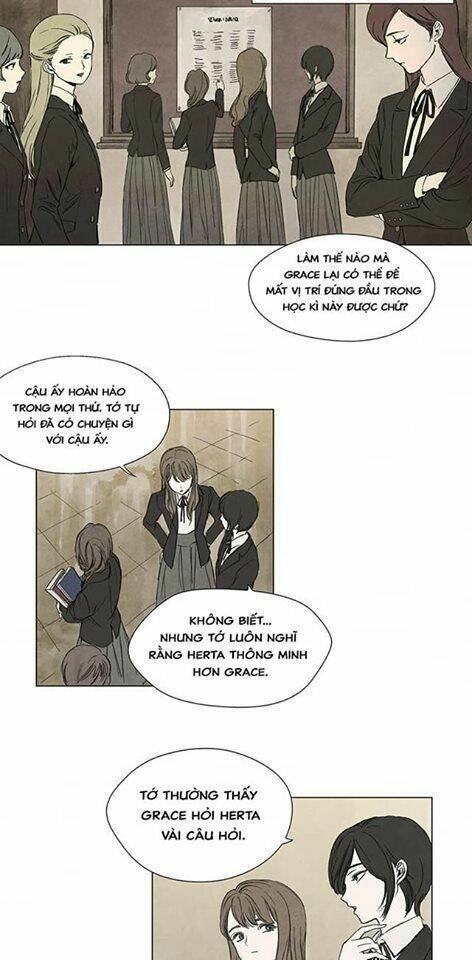 Getting To Know Grace: Chapter 2