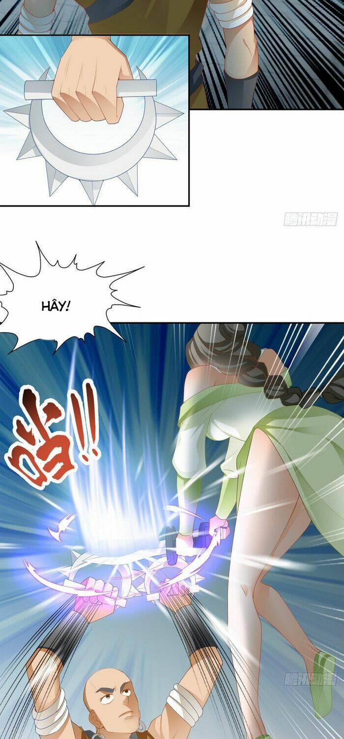 Cửu Tinh Bá Thể Quyết: Chapter 46
