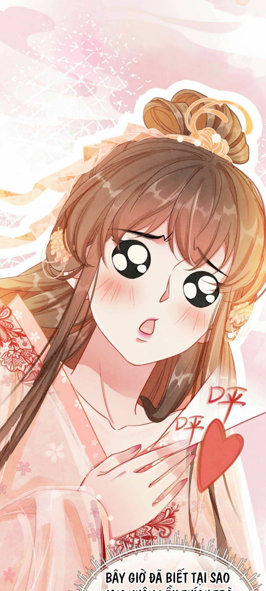 Xung Hỉ Vương Phi: Chapter 16