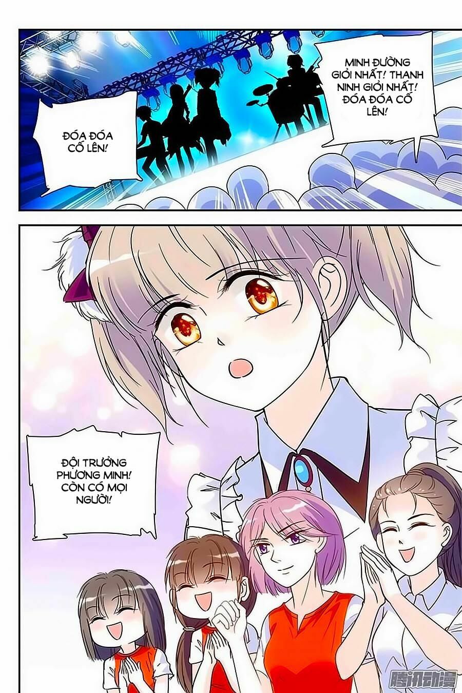 Thanh Ninh Chi Hạ: Chapter 83