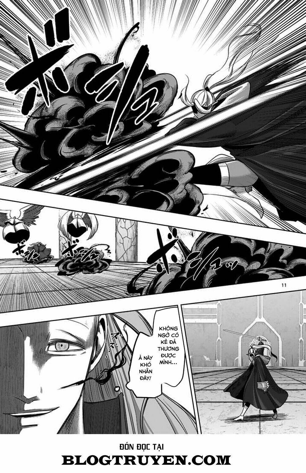 Helck Manga: Chapter 60