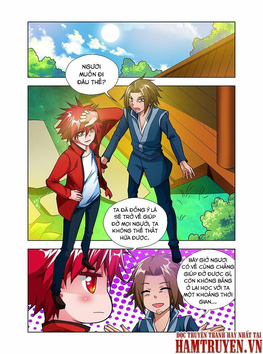 Thánh Đường: Chapter 37