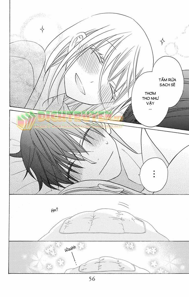 Kawaii Hito (Saitou Ken): Chapter 18