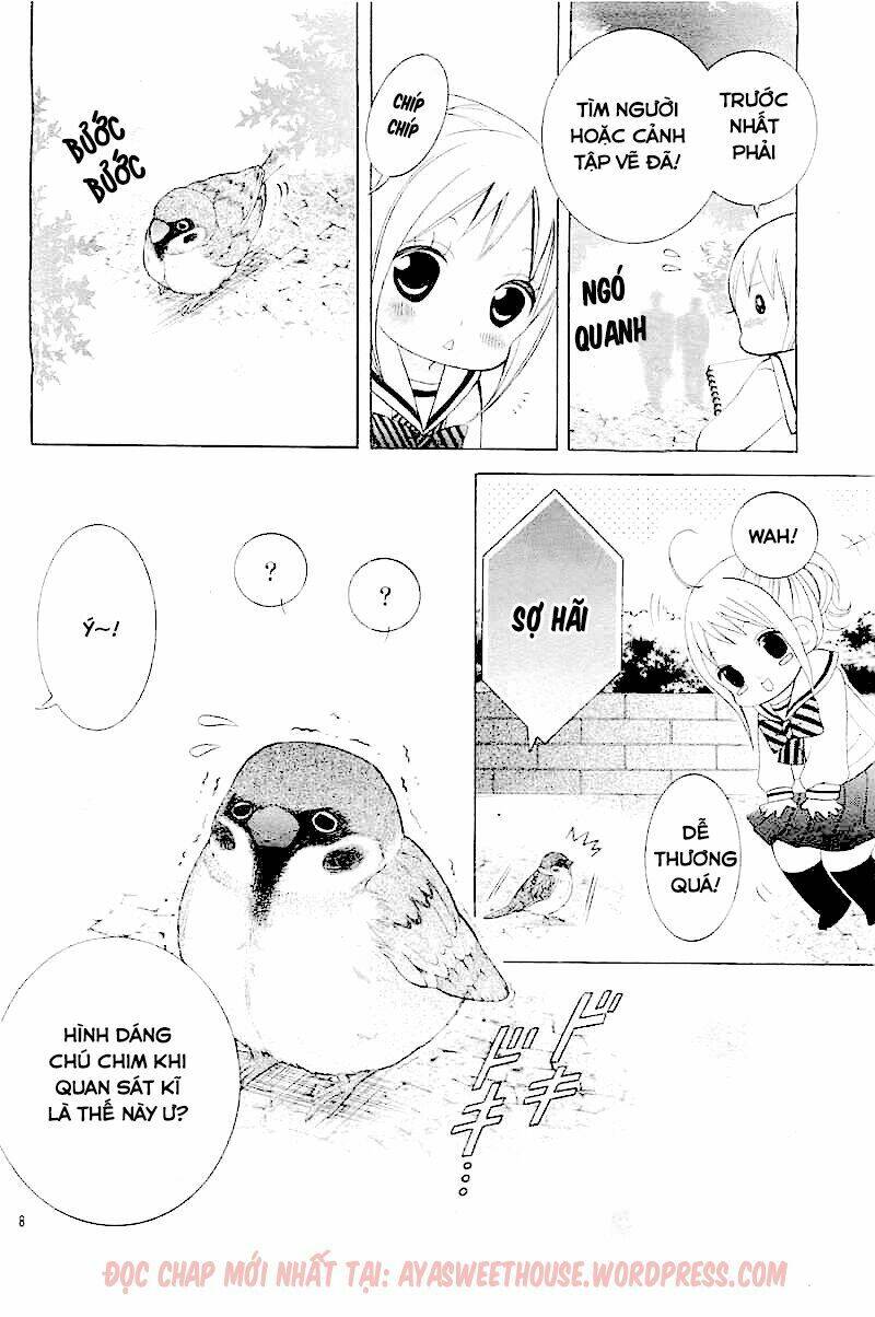 Cuộc Gặp Gỡ Diệu Kỳ: Chapter 28