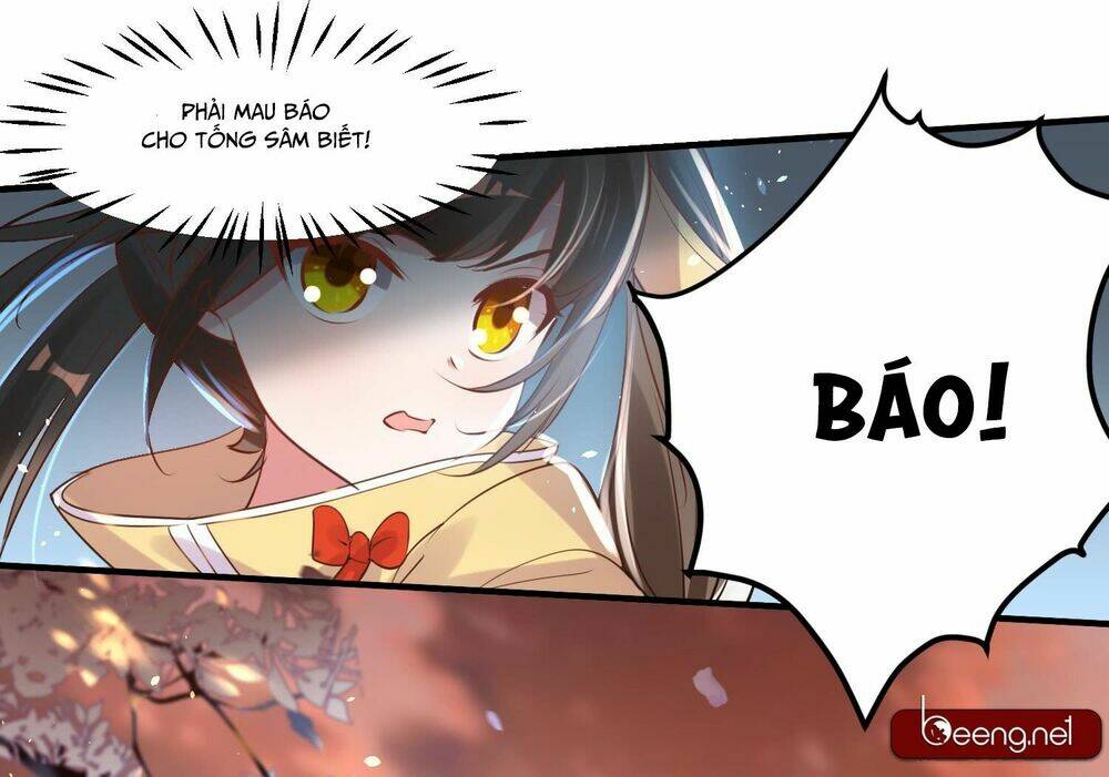 Thiên Phù Võ Cơ: Chapter 2