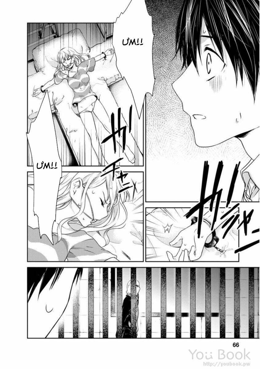 Goumon Tournament: Chapter 2