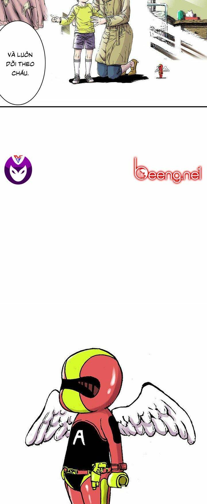 Kang Gito: Chapter 22